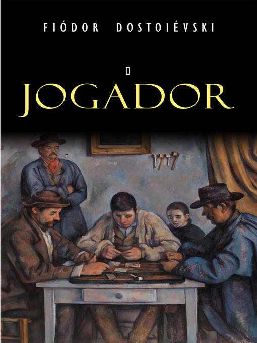 Title details for O Jogador by Fiódor Dostoiévski - Available